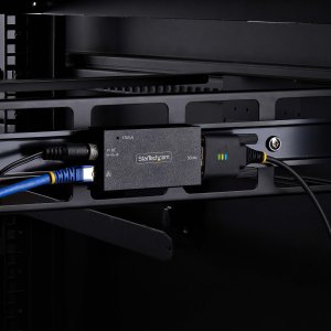 Przełącznik StarTech Adap Serial to Ethernet Adapter 8