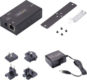 Przełącznik StarTech Adap Serial to Ethernet Adapter 9