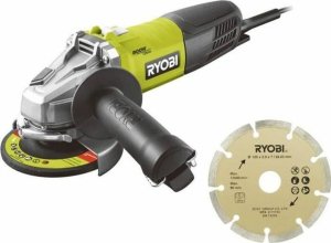 Szlifierka Ryobi Szlifierka kątowa Ryobi 800 W  125 mm 230 V 1