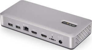 Adapter USB StarTech NB Acc StarTech  Docking 2USB-C Dual-Monitor 2