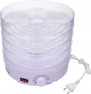 Suszarka ExtraLink SUSZARKA DO GRZYBÓW OWOCÓW WARZYW 4