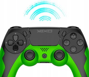 Pad Yaxo Hornet Fury zielony (YAX-GA-GC-004) 4