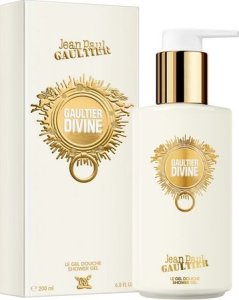 Jean Paul Gaultier JEAN PAUL GAULTIER Divine SHOWER GEL 300ml 1