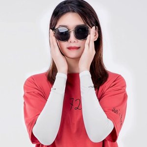 RockBros Rękawki Kolarskie Rockbros XT9002W Białe (2 szt.)  Ochrona i Komfort dla Kolarzy 15