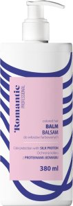 Forte Sweeden ROMANTIC Professional Balsam do włosów - Silk 380 ml 1