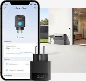 Anker Inteligentne gniazdko Solix Smart Plug 3
