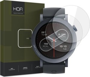 Hofi SZKŁO HARTOWANE HOFI GLASS PRO+ 2-PACK NOTHING CMF WATCH PRO 2 CLEAR 1