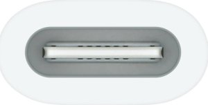 Adapter USB Apple USB-C - Lightning Biały  (MWML3ZM/A) 3