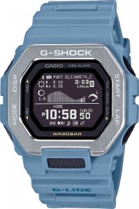 Zegarek G-SHOCK Casio G-Shock GBX-100-2AER BLUETOOTH 200m niebieski 1