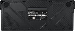 Klawiatura Asus ROG Azoth Extreme NX Snow (90MP03MA-BKDA01) 5