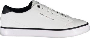 Tommy Hilfiger BIAŁY MĘSKIE BUTY SPORTOWE TOMMY HILFIGER 44 1