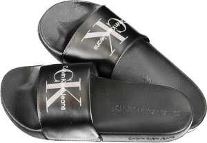 Calvin Klein CALVIN KLEIN CZARNE KLAPKI DAMSKIE 36 1