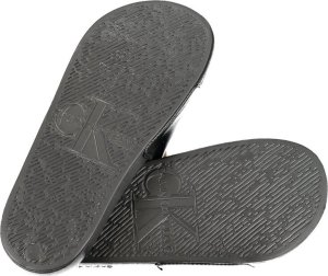 Calvin Klein CALVIN KLEIN CZARNE KLAPKI DAMSKIE 38 2