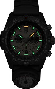 Zegarek Luminox Zegarek męski Luminox XB.3745 czarny 3