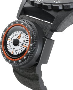 Zegarek Luminox Zegarek męski Luminox XB.3745 czarny 6