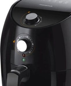 Frytkownica beztłuszczowa Aigostar  Frytkownica beztłuszczowa 3,5L 1500W Frytkownica beztłuszczowa 3,5L 1500W 4