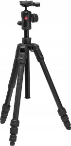 Statyw Manfrotto Zestaw BEFREE Advanced Twist AS 1