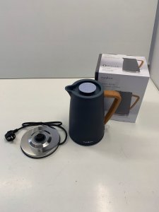 Czajnik Nedis Nedis KAWK510EGY czajnik elektryczny 1,7 l 2200 W Szary 12