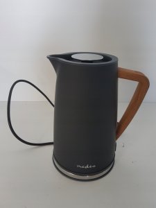 Czajnik Nedis Nedis KAWK510EGY czajnik elektryczny 1,7 l 2200 W Szary 15