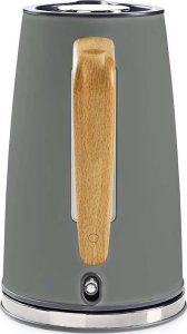 Czajnik Nedis Nedis KAWK510EGY czajnik elektryczny 1,7 l 2200 W Szary 10