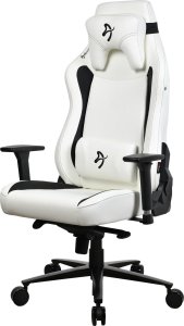 Krzesło biurowe Arozzi Arozzi Vernazza XL SoftPU - White 2