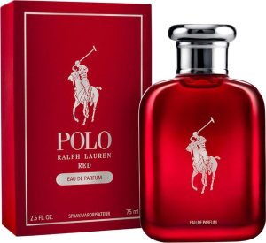 Ralph Lauren Perfumy Polo Red Eau de Parfum 75ml 2