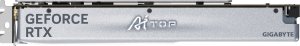 Karta graficzna Gigabyte GeForce RTX 4070 Ti SUPER AI TOP 16GB GDDR6X (GV-N407TSAI TOP-16GD) 9