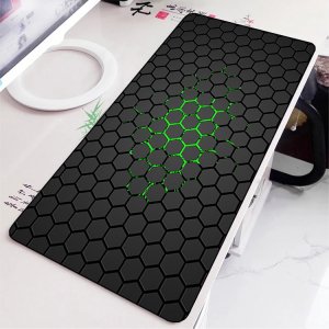 Podkładka Verk Gamingowa podkładka pod mysz na biurko duża 80x30 Gamingowa podkładka pod mysz na biurko duża 80x30 2