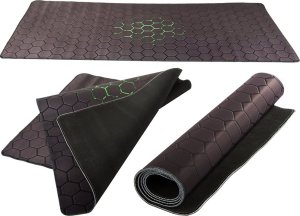 Podkładka Verk Gamingowa podkładka pod mysz na biurko duża 80x30 Gamingowa podkładka pod mysz na biurko duża 80x30 4