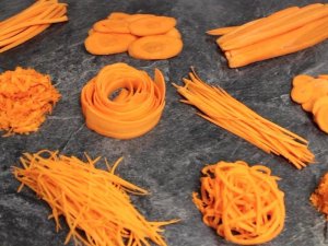 Rozdrabniacz Verk Krajalnica szatkownica tarka do warzyw i owoców Krajalnica szatkownica tarka do warzyw i owoców 11