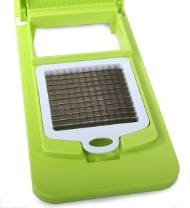 Rozdrabniacz Verk Krajalnica szatkownica tarka do warzyw i owoców Krajalnica szatkownica tarka do warzyw i owoców 6