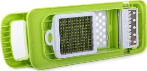 Rozdrabniacz Verk Krajalnica szatkownica tarka do warzyw i owoców Krajalnica szatkownica tarka do warzyw i owoców 9