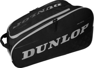 Dunlop Padel Bags DUNLOP PALETERO PRO SERIES Thermo Black/Silver 1