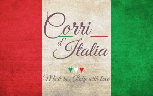 CORRI DITALIA Płyn do prania koloru CORRI D'ITALIA Delikatne Wełna Jedwab 50 prań 1 L 2