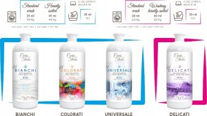 CORRI DITALIA Płyn do prania koloru CORRI D'ITALIA Delikatne Wełna Jedwab 50 prań 1 L 4