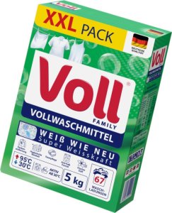 Voll Proszek do prania VOLL White 67 Prań 5 kg 3