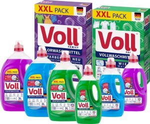 Voll Proszek do prania VOLL White 67 Prań 5 kg 9