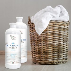 CORRI DITALIA Płyn do prania białego CORRI D'ITALIA Białe enzymatyczne 40 prań 1 L 2