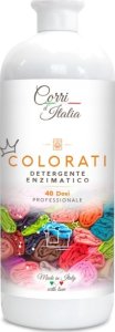 CORRI DITALIA Płyn do prania koloru CORRI D'ITALIA Colorati Enzimatico 40 prań 1 L 1