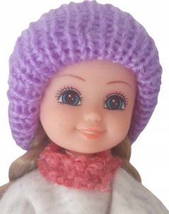 Mega Creative Lalka 15cm z akcesoriami MIX 2