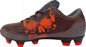Fanco Buty sportowe dziecięce piłkarskie lanki korki do piłki nożnej z korkami 29 4