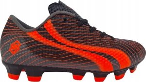 Fanco Buty sportowe dziecięce piłkarskie lanki korki do piłki nożnej z korkami 29 5