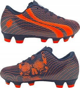 Fanco Buty sportowe dziecięce piłkarskie lanki korki do piłki nożnej z korkami 29 2