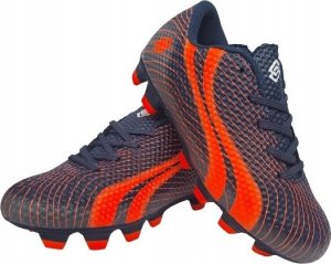 Fanco Buty sportowe dziecięce piłkarskie lanki korki do piłki nożnej z korkami 29 3