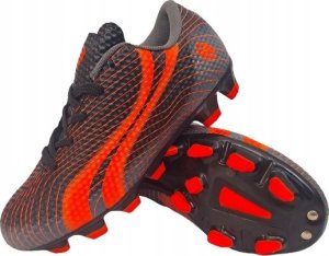 Fanco Buty sportowe dziecięce piłkarskie lanki korki do piłki nożnej z korkami 31 2