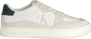 Calvin Klein MĘSKIE BUTY SPORTOWE CALVIN KLEIN BIAŁY 42 1