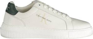 Calvin Klein MĘSKIE BUTY SPORTOWE CALVIN KLEIN BIAŁY 42 1