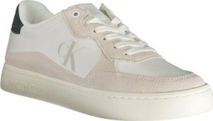 Calvin Klein MĘSKIE BUTY SPORTOWE CALVIN KLEIN BIAŁY 44 2