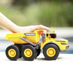 Dickie Dickie Volvo wywrotka św/dźw 372-3007 6