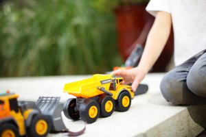 Dickie Dickie Volvo wywrotka św/dźw 372-3007 7